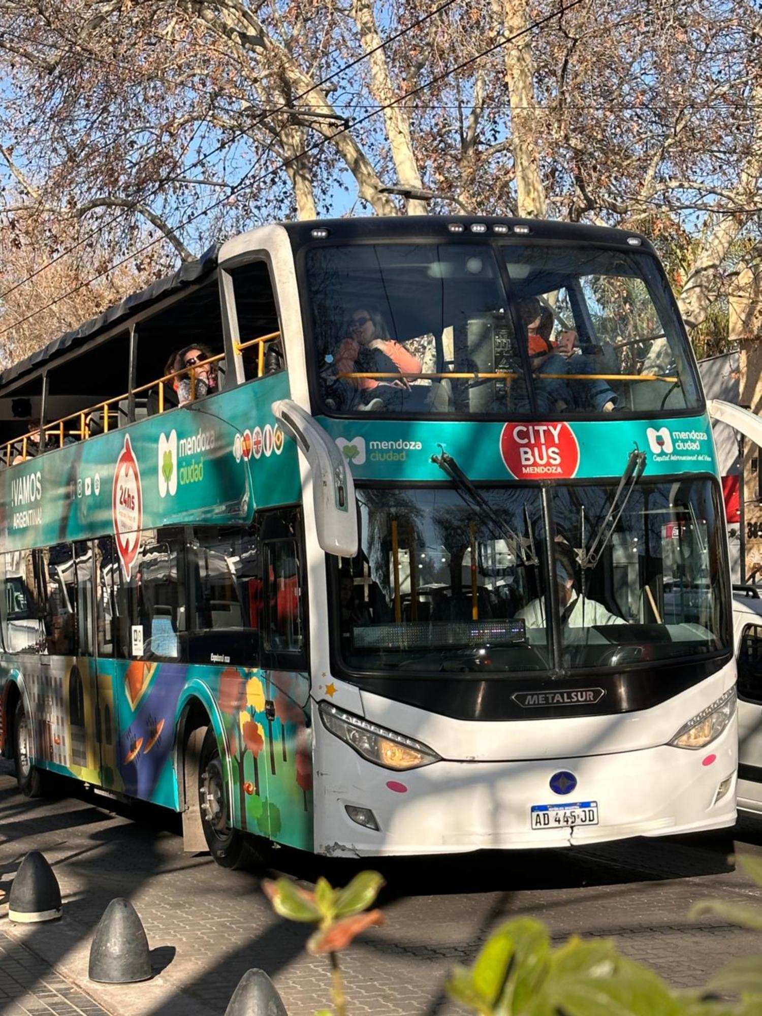 Departamento En Calle Aristides, Mejor Zona Turistica Mendoza Exterior foto